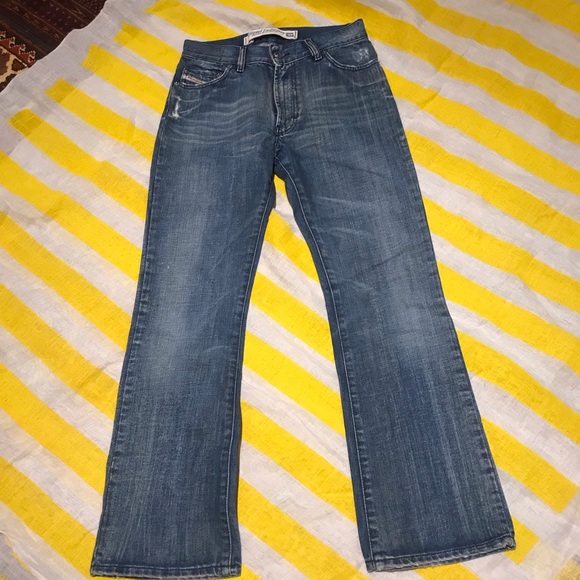 Diesel denim Jean made in Italy 🇮🇹 - Picture 2 of 12